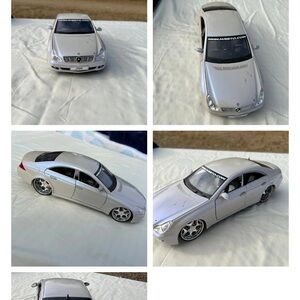 Mercedes Benz Collectable